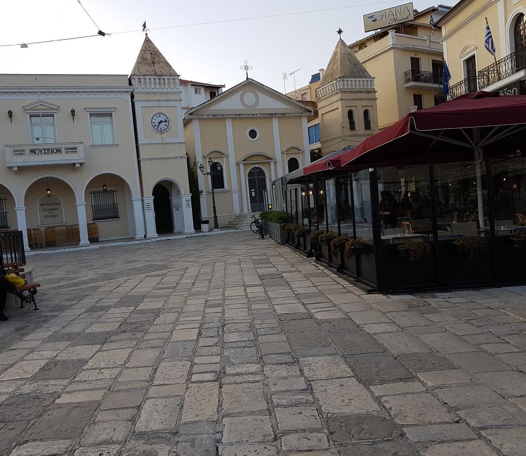 Villasabella 2 Apartments ザキントス エクステリア 写真