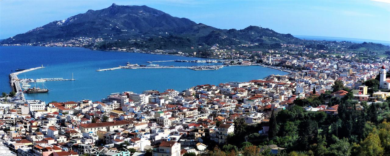 Villasabella 2 Apartments ザキントス エクステリア 写真
