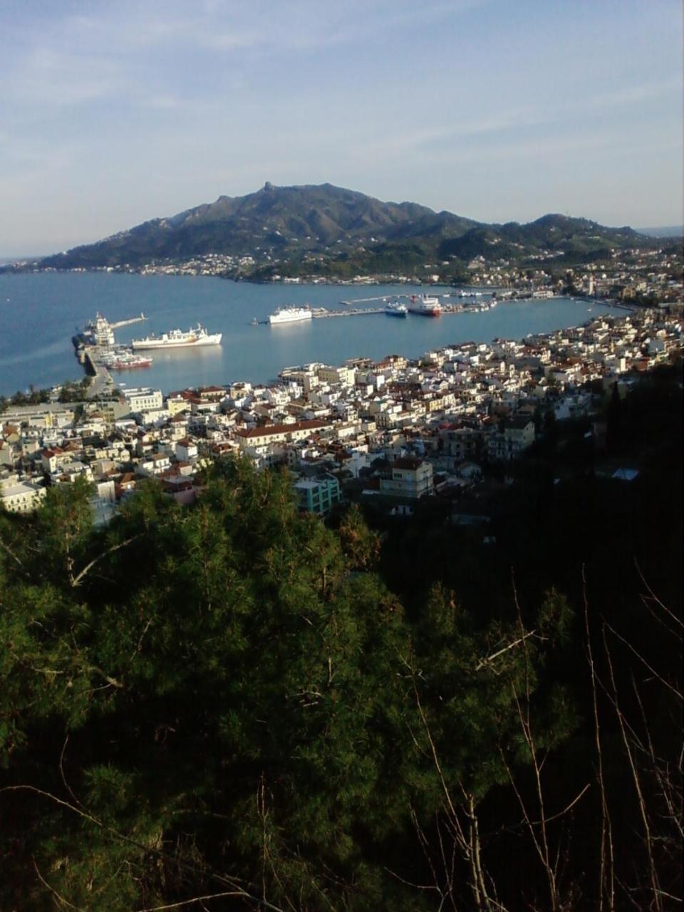 Villasabella 2 Apartments ザキントス エクステリア 写真