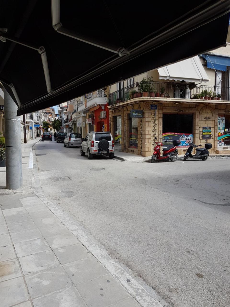 Villasabella 2 Apartments ザキントス エクステリア 写真