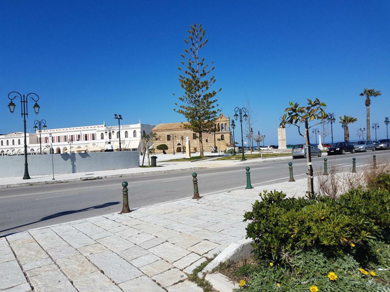 Villasabella 2 Apartments ザキントス エクステリア 写真