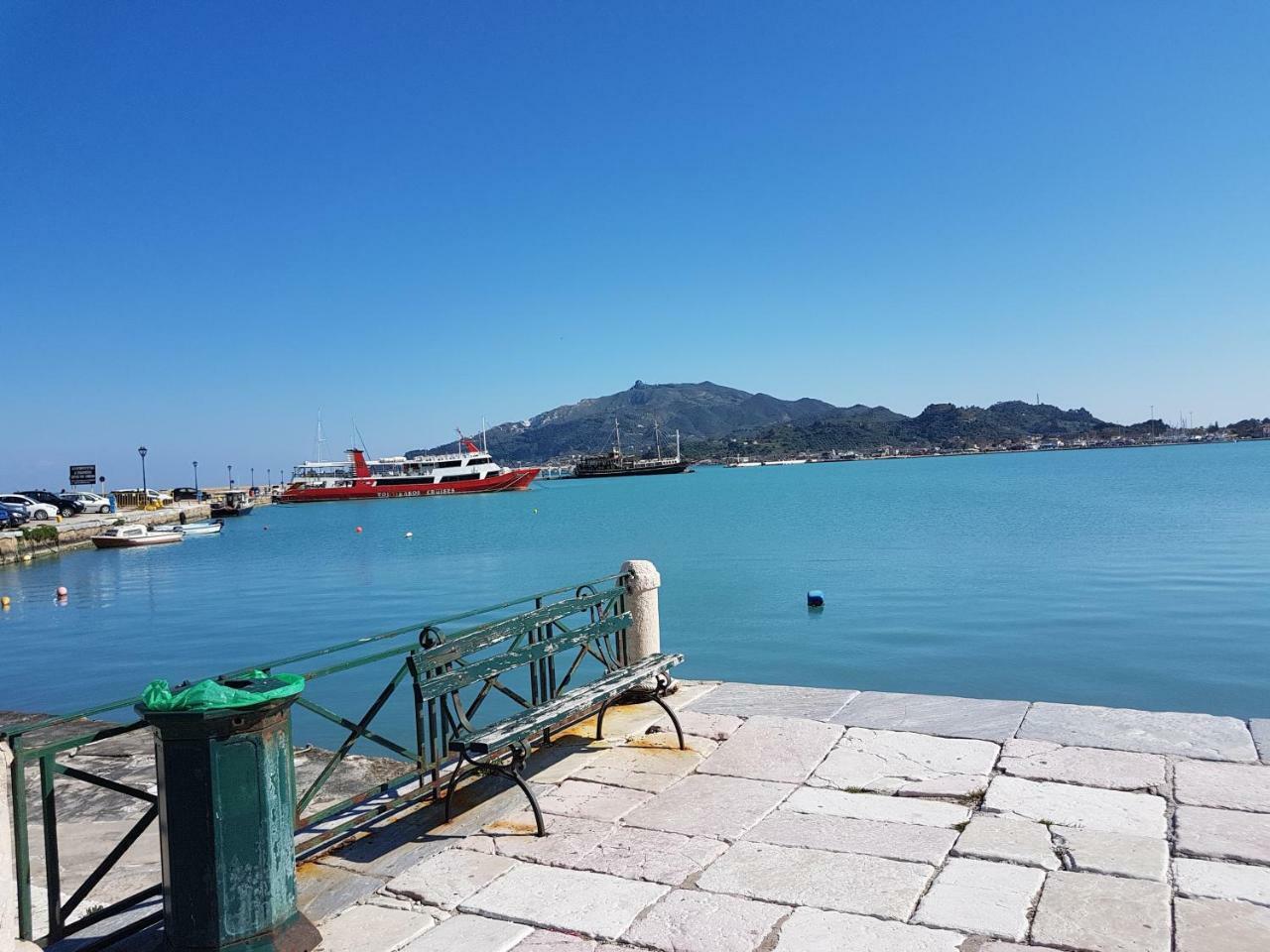 Villasabella 2 Apartments ザキントス エクステリア 写真